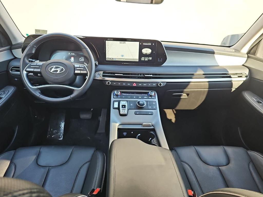 used 2024 Hyundai Palisade car, priced at $32,500