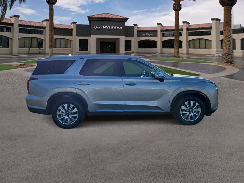 used 2024 Hyundai Palisade car, priced at $32,500
