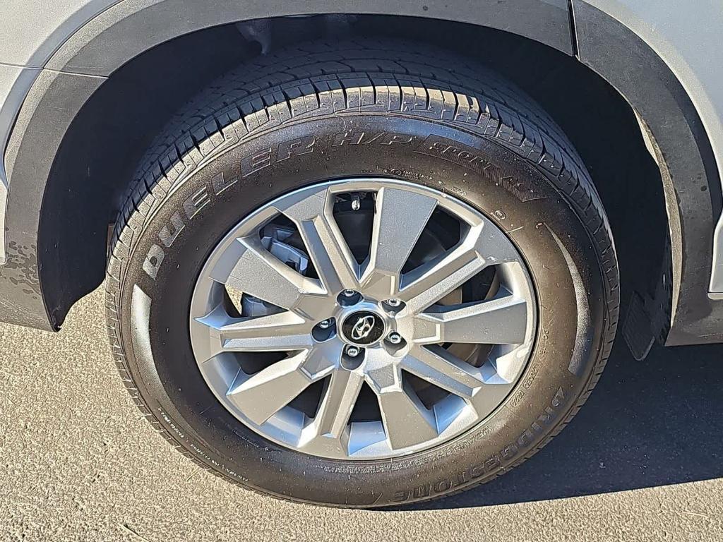 used 2024 Hyundai Palisade car, priced at $32,500