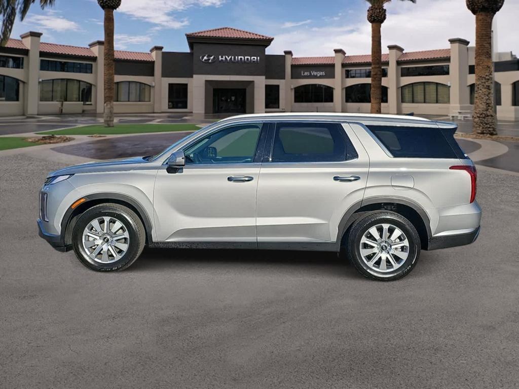 used 2024 Hyundai Palisade car, priced at $32,500