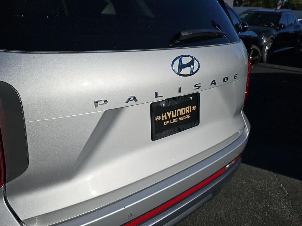 used 2024 Hyundai Palisade car, priced at $32,500