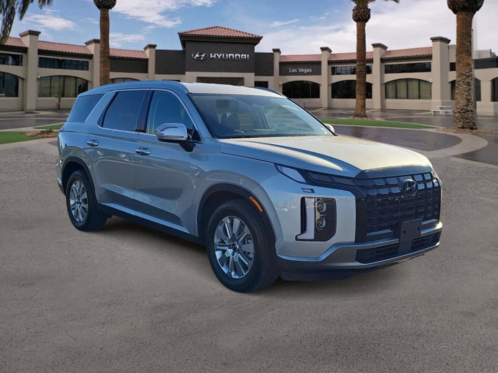 used 2024 Hyundai Palisade car, priced at $32,500