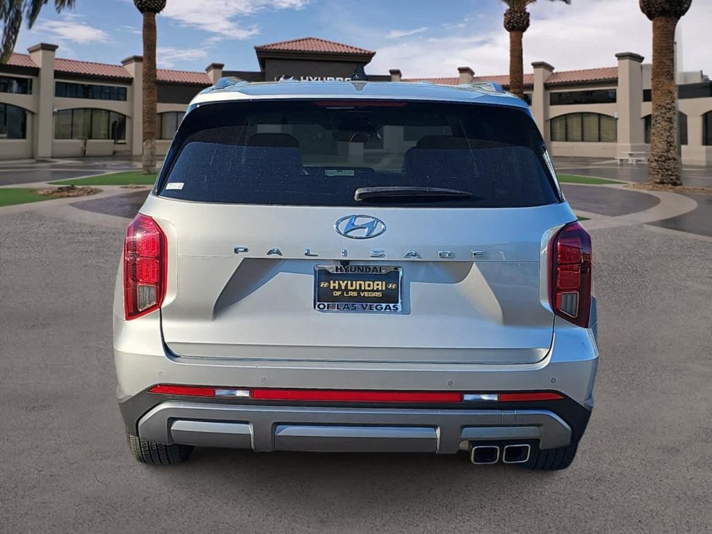 used 2024 Hyundai Palisade car, priced at $32,500