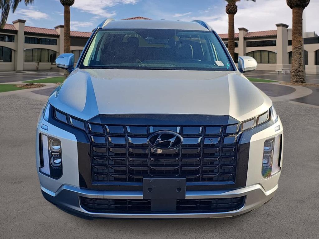 used 2024 Hyundai Palisade car, priced at $32,500