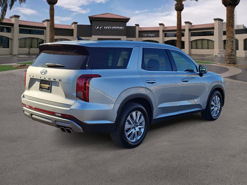 used 2024 Hyundai Palisade car, priced at $32,500