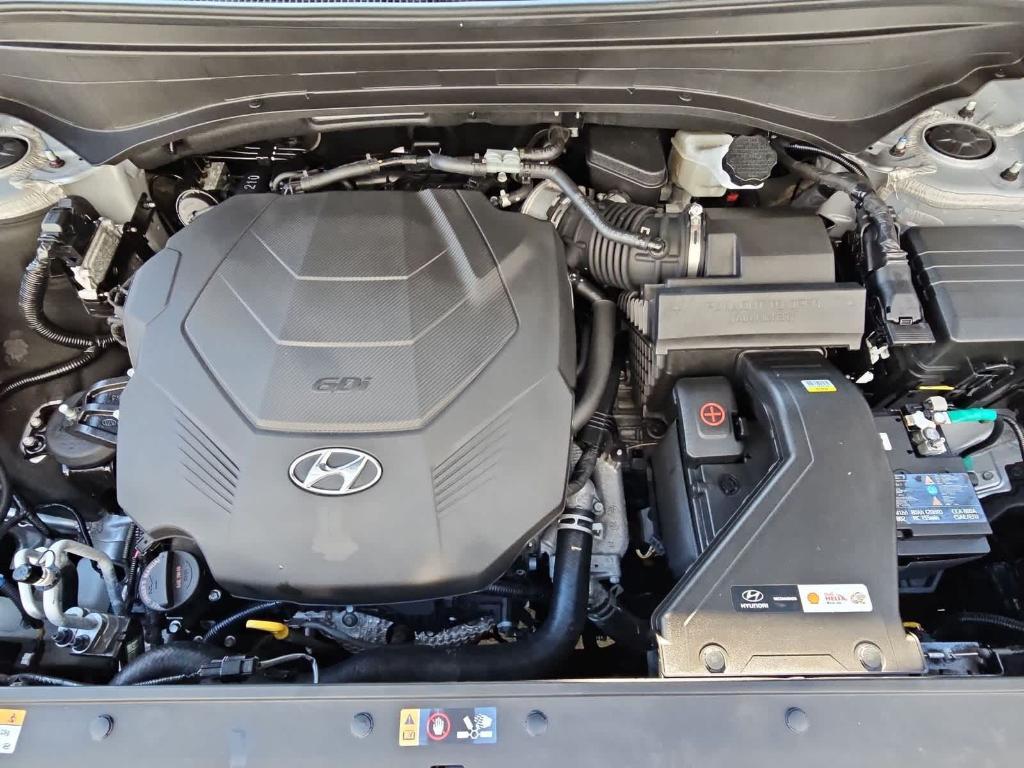 used 2024 Hyundai Palisade car, priced at $32,500