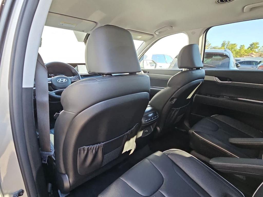 used 2024 Hyundai Palisade car, priced at $32,500