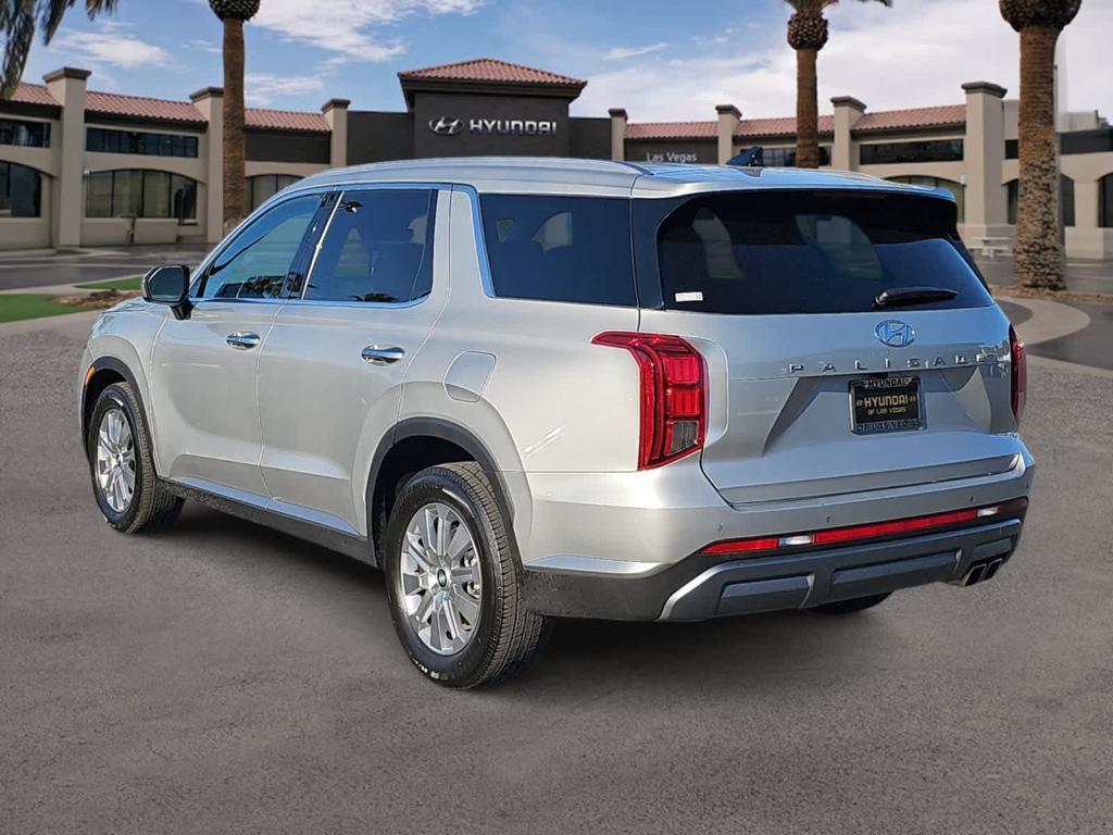 used 2024 Hyundai Palisade car, priced at $32,500