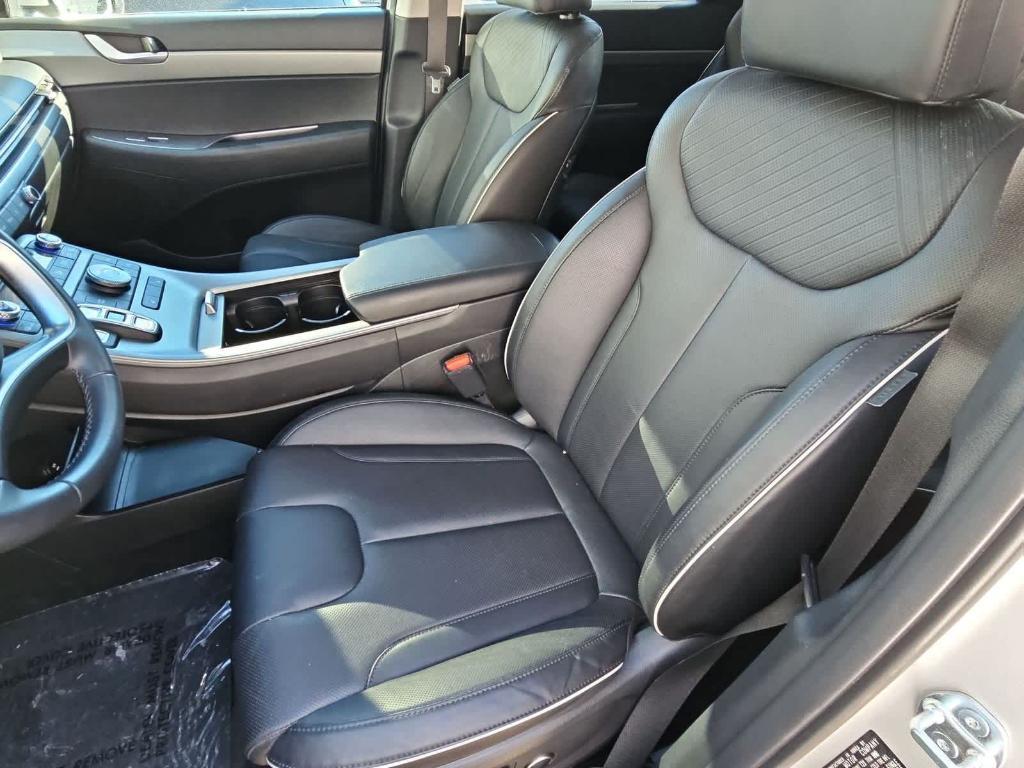 used 2024 Hyundai Palisade car, priced at $32,500