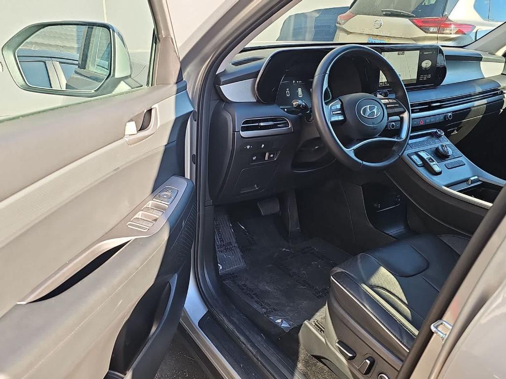 used 2024 Hyundai Palisade car, priced at $32,500