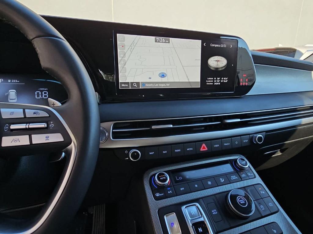 used 2024 Hyundai Palisade car, priced at $32,500