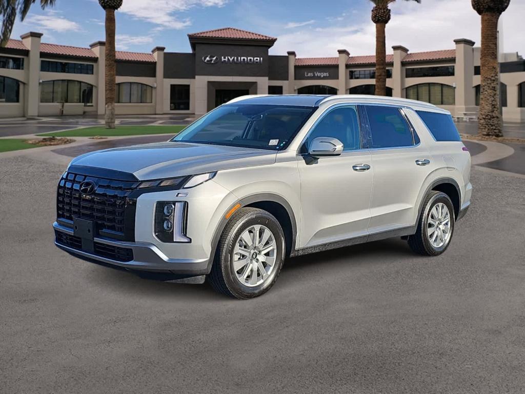 used 2024 Hyundai Palisade car, priced at $32,500