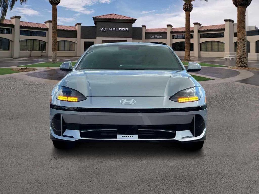 new 2025 Hyundai IONIQ 6 car, priced at $37,932