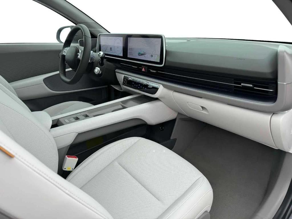 new 2025 Hyundai IONIQ 6 car, priced at $37,932