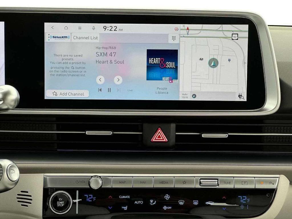 new 2025 Hyundai IONIQ 6 car, priced at $37,932