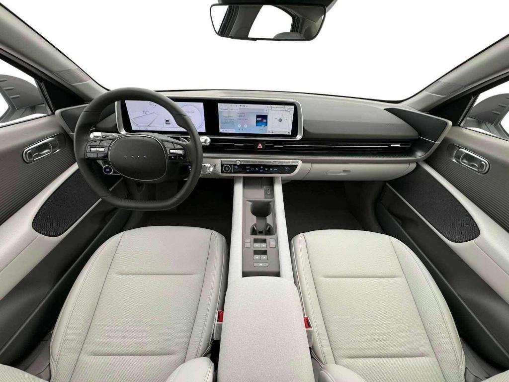 new 2025 Hyundai IONIQ 6 car, priced at $37,932