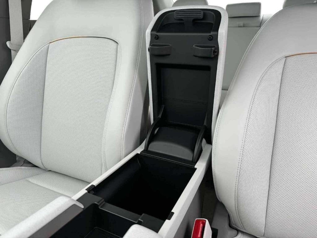 new 2025 Hyundai IONIQ 6 car, priced at $37,932