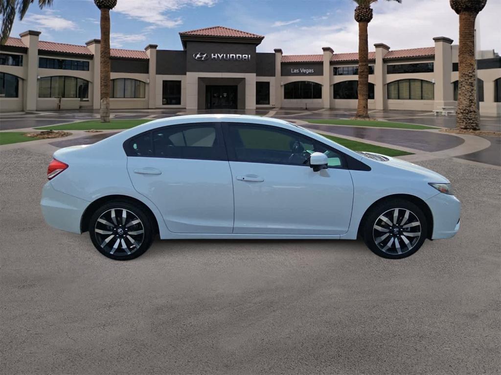 used 2015 Honda Civic car, priced at $12,750