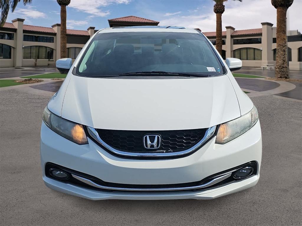 used 2015 Honda Civic car, priced at $12,750