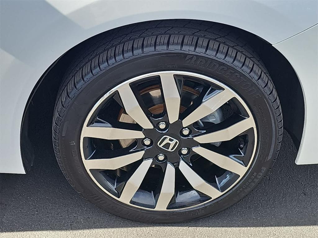 used 2015 Honda Civic car, priced at $12,750