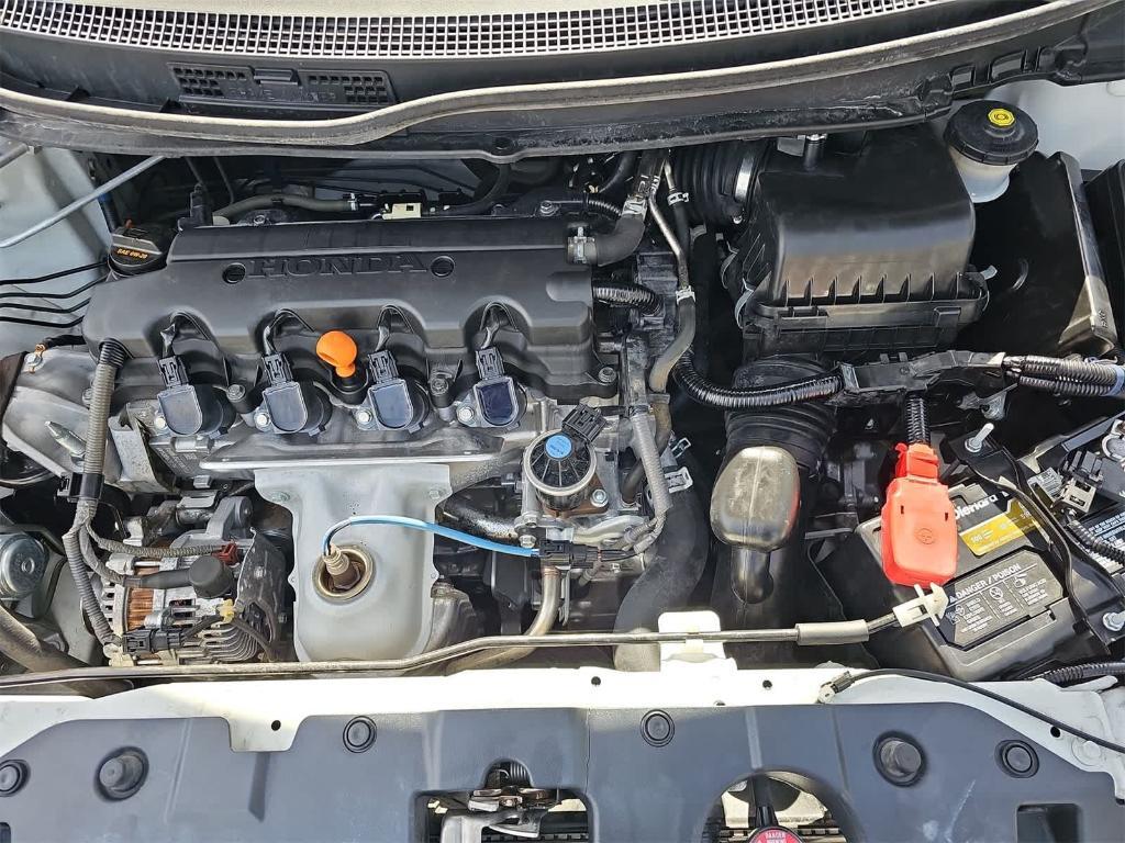 used 2015 Honda Civic car, priced at $12,750
