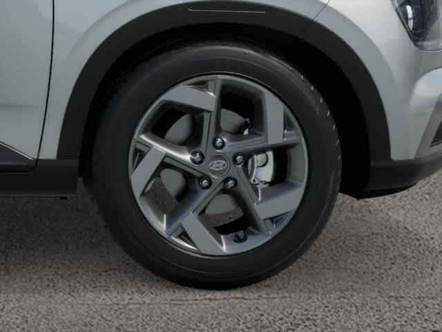 new 2025 Hyundai Venue car, priced at $23,640