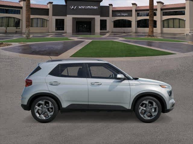new 2025 Hyundai Venue car, priced at $23,640