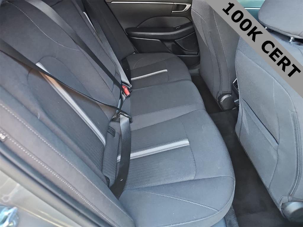 used 2021 Hyundai Sonata car, priced at $18,700