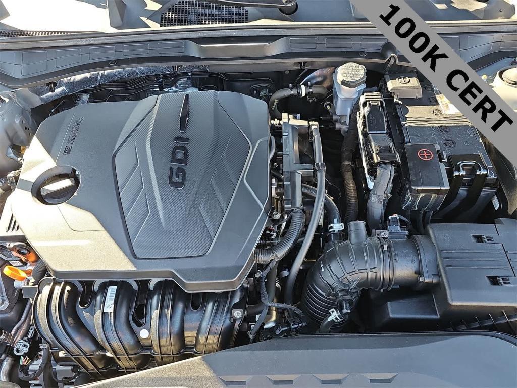 used 2021 Hyundai Sonata car, priced at $18,700