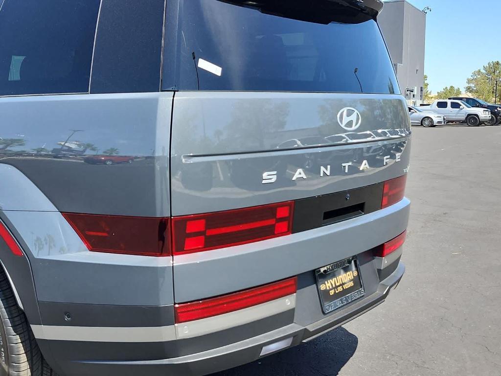 new 2025 Hyundai SANTA FE HEV car, priced at $46,240