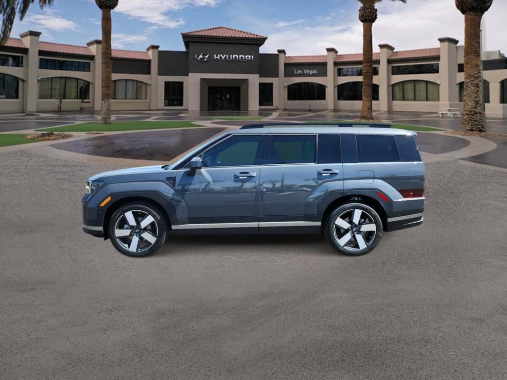 new 2025 Hyundai SANTA FE HEV car, priced at $46,240