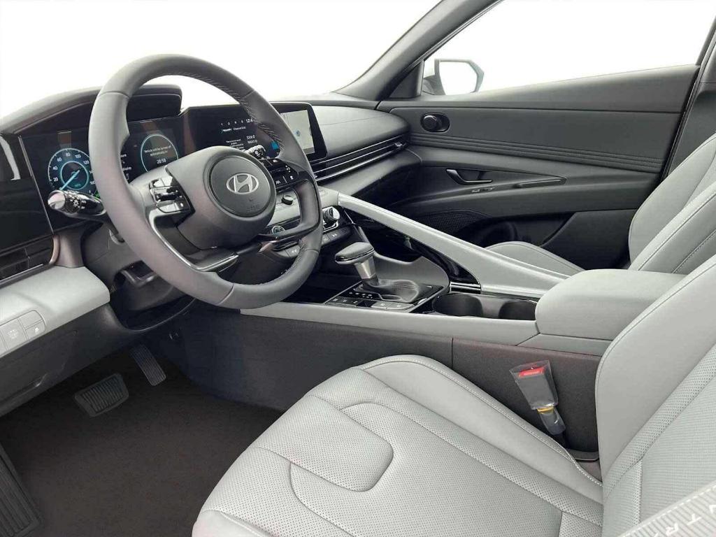 new 2025 Hyundai ELANTRA HEV car, priced at $29,155
