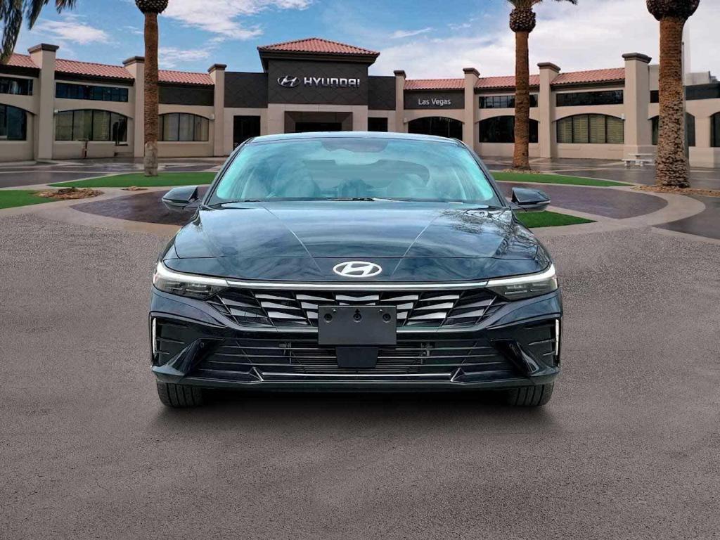 new 2025 Hyundai ELANTRA HEV car, priced at $29,155