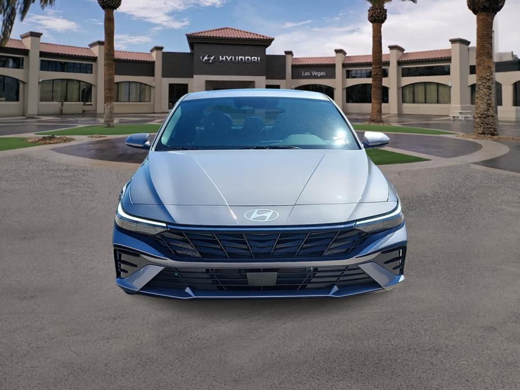 new 2025 Hyundai ELANTRA HEV car, priced at $29,880