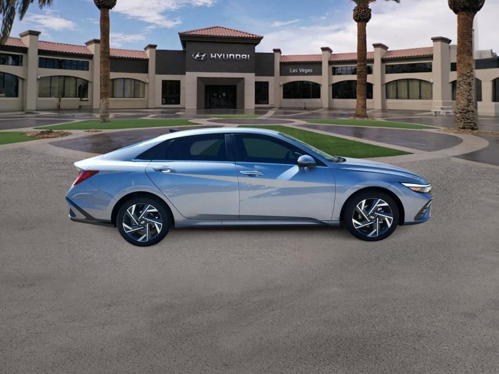 new 2025 Hyundai ELANTRA HEV car, priced at $29,880