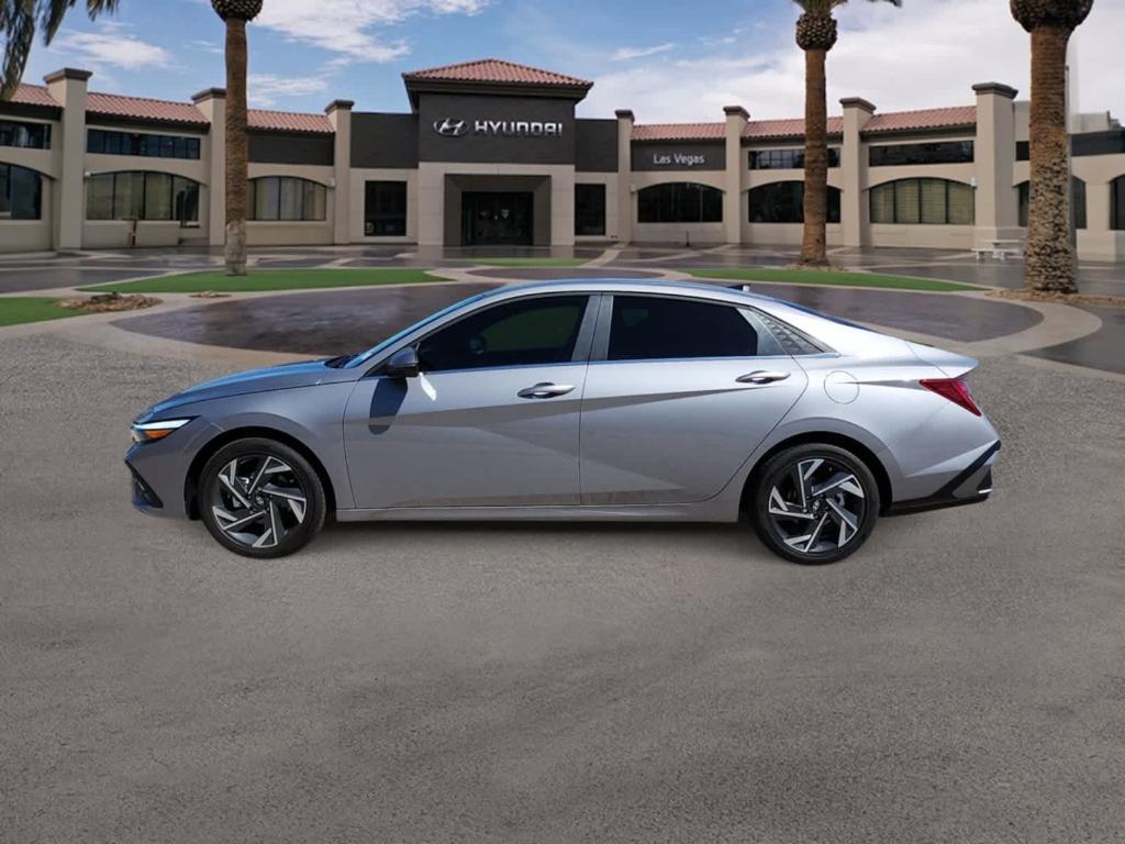 new 2025 Hyundai ELANTRA HEV car, priced at $29,880