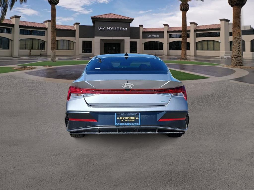 new 2025 Hyundai ELANTRA HEV car, priced at $29,880