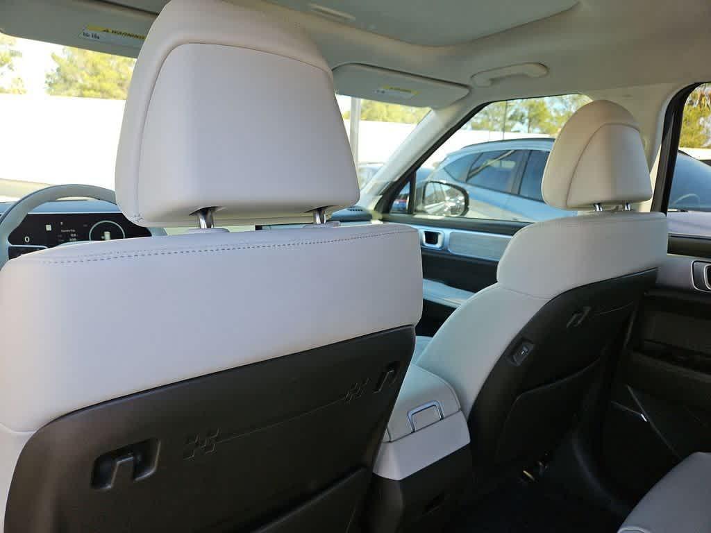 new 2025 Hyundai Santa Fe car, priced at $47,160