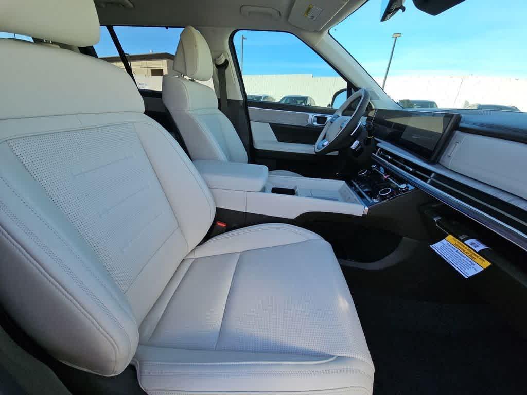 new 2025 Hyundai Santa Fe car, priced at $47,160