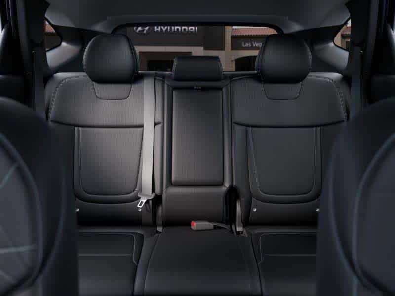 new 2026 Hyundai Tucson car, priced at $29,010