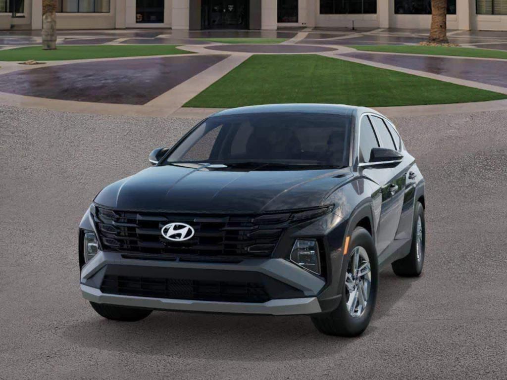 new 2026 Hyundai Tucson car, priced at $29,010