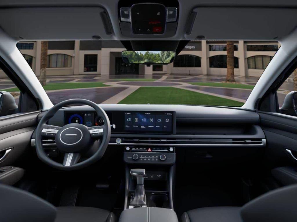 new 2026 Hyundai Tucson car, priced at $29,010