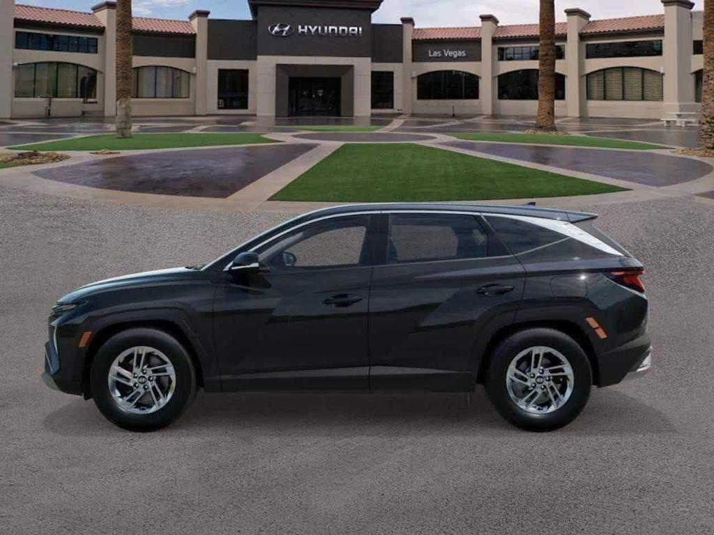 new 2026 Hyundai Tucson car, priced at $29,010