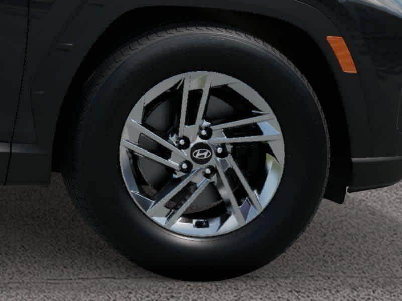 new 2026 Hyundai Tucson car, priced at $29,010