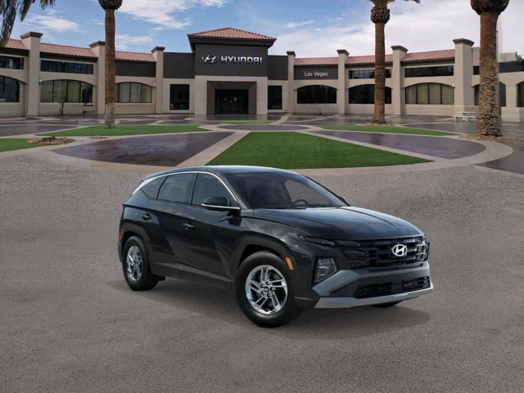 new 2026 Hyundai Tucson car, priced at $29,010
