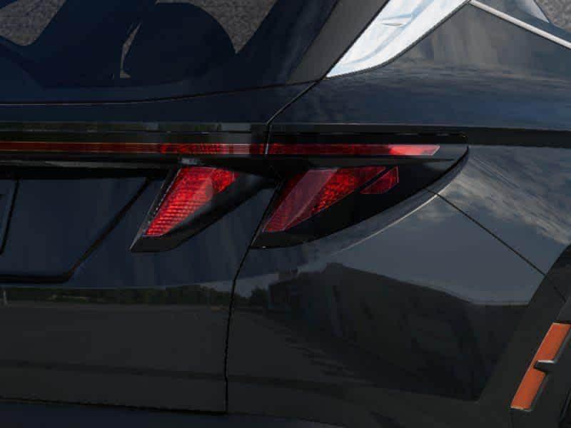 new 2026 Hyundai Tucson car, priced at $29,010