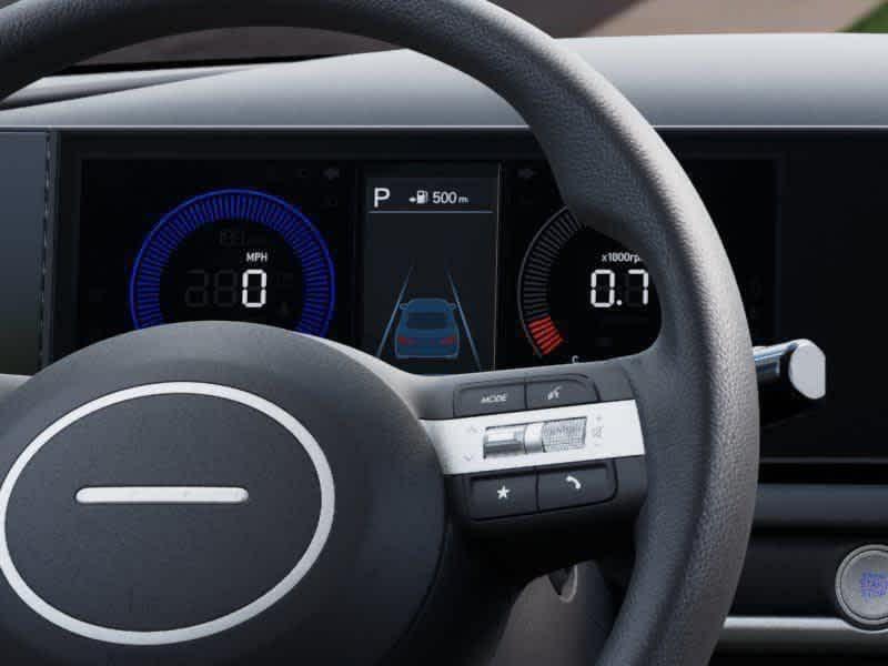 new 2026 Hyundai Tucson car, priced at $29,010