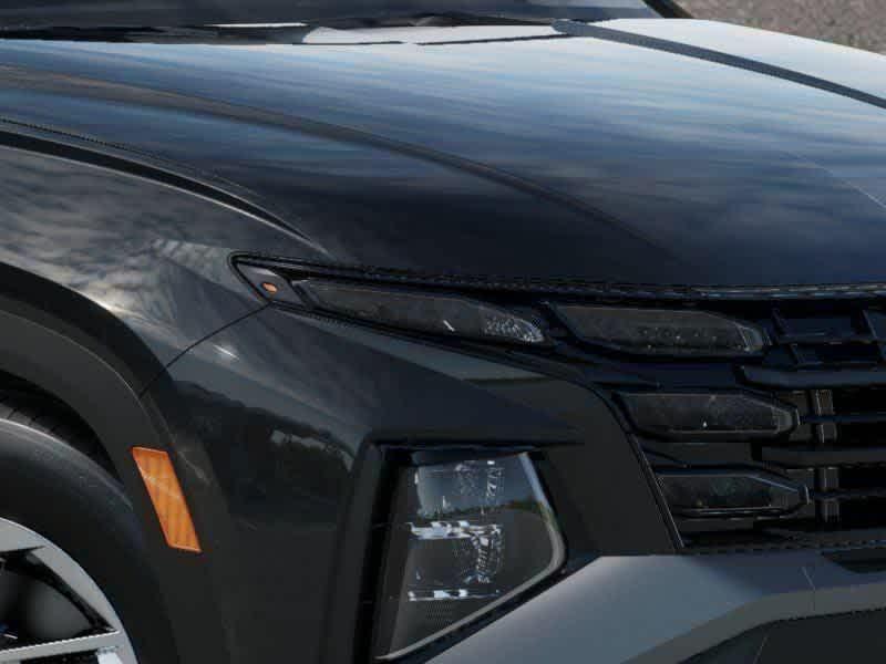 new 2026 Hyundai Tucson car, priced at $29,010