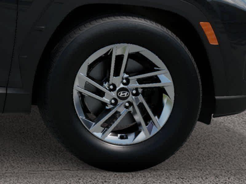 new 2026 Hyundai Tucson car, priced at $29,010