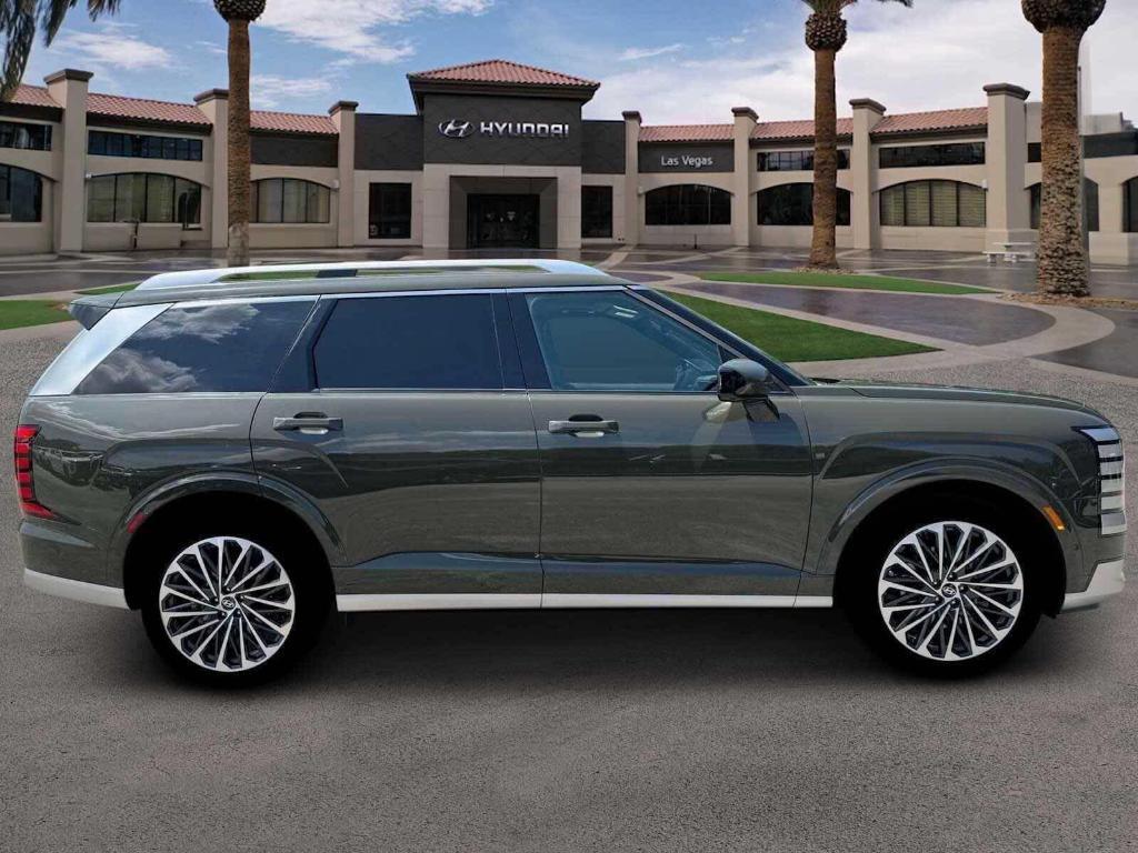 new 2026 Hyundai Palisade car, priced at $57,625